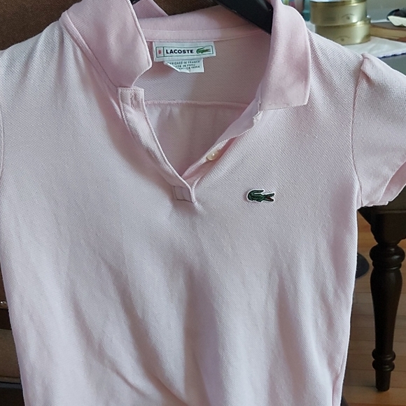 Lacost Short sleeve t-shirt - Picture 3 of 3